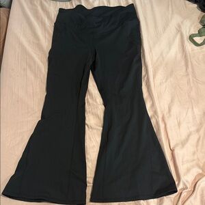 Fabletics PureLuxe Black Leggings